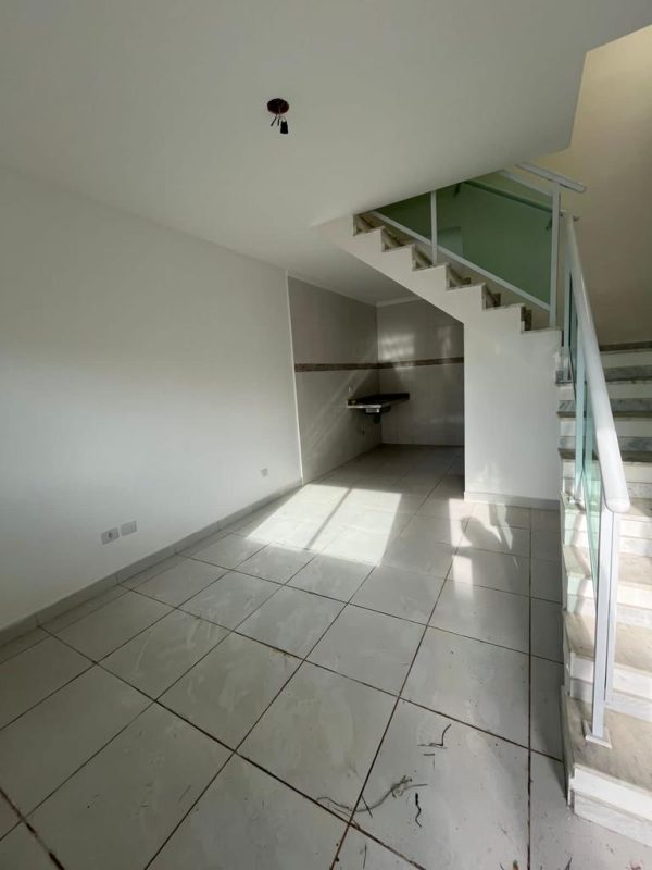 CASA À VENDA - 65m² -CONDOMÍNIO  CHÁCARA SOLAR III - SANTANA DE PARNAÍBA - Imagem 10