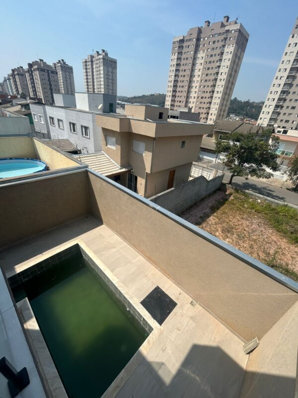 CASA À VENDA - 160m² - PORTAL DOS IPÊS - CAJAMAR - SP - Imagem 8