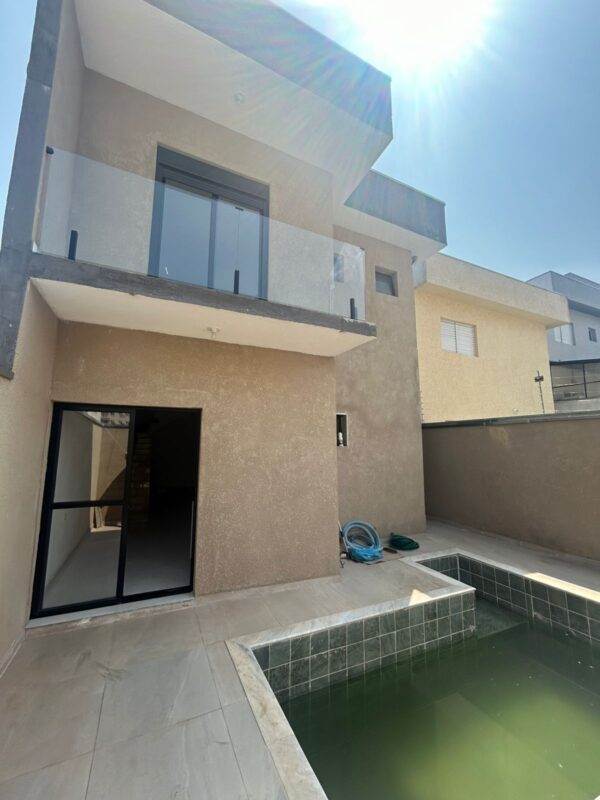 CASA À VENDA - 160m² - PORTAL DOS IPÊS - CAJAMAR - SP - Imagem 9