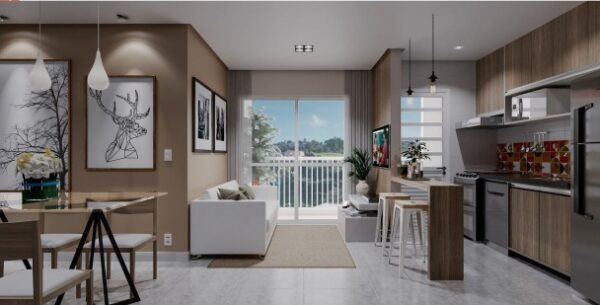 APARTAMENTO À VENDA - 48m² - GRAN VISTA CALIFÓRNIA - CAJAMAR - SP - Imagem 16