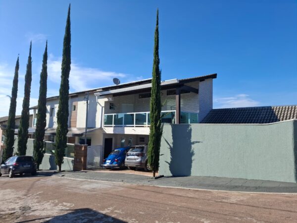 CASA À VENDA - 200m² - CONDOMÍNIO RENASCER 2 - JORDANÉSIA - CAJAMAR - SP - Imagem 3