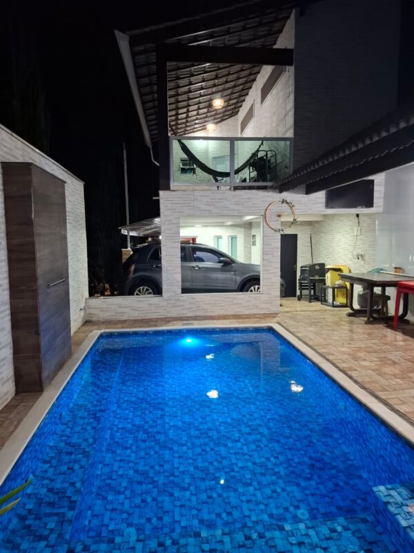 CASA À VENDA - 200m² - CONDOMÍNIO RENASCER 2 - JORDANÉSIA - CAJAMAR - SP - Imagem 4