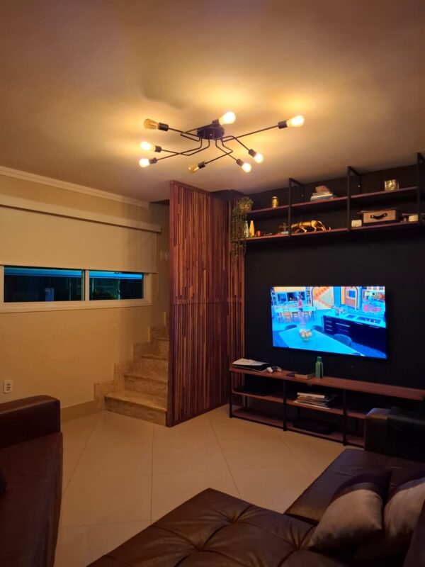 CASA À VENDA - 200m² - CONDOMÍNIO RENASCER 2 - JORDANÉSIA - CAJAMAR - SP - Imagem 5