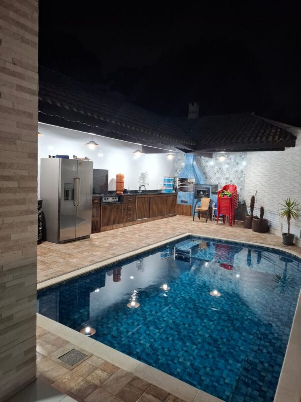 CASA À VENDA - 200m² - CONDOMÍNIO RENASCER 2 - JORDANÉSIA - CAJAMAR - SP - Imagem 9