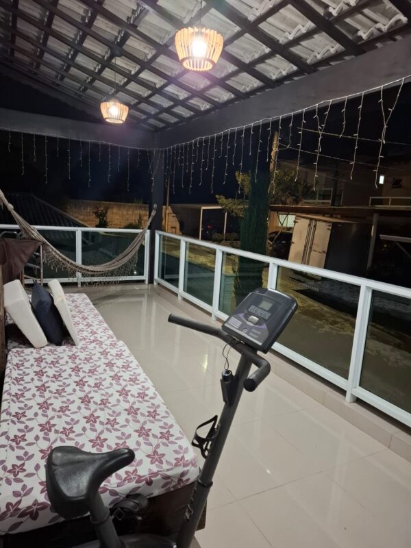 CASA À VENDA - 200m² - CONDOMÍNIO RENASCER 2 - JORDANÉSIA - CAJAMAR - SP - Imagem 16