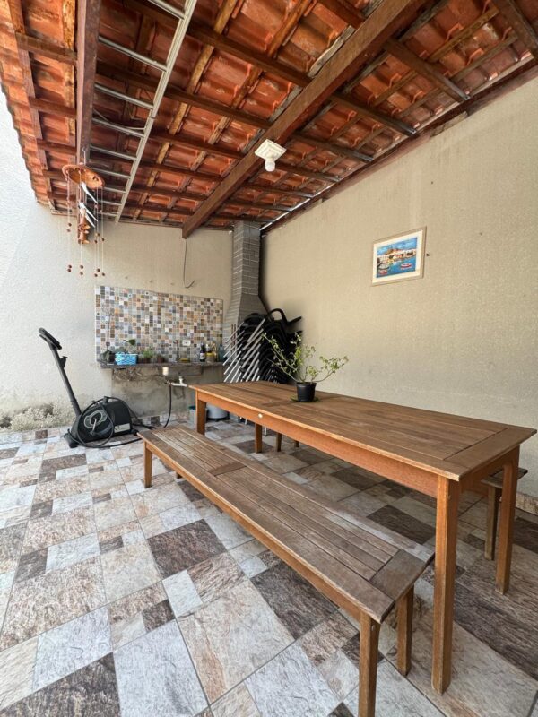 CASA À VENDA - 134m² - BAIRRO PARAÍSO - CAJAMAR -SP - Imagem 2