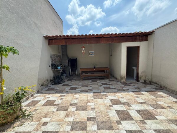 CASA À VENDA - 134m² - BAIRRO PARAÍSO - CAJAMAR -SP - Imagem 3