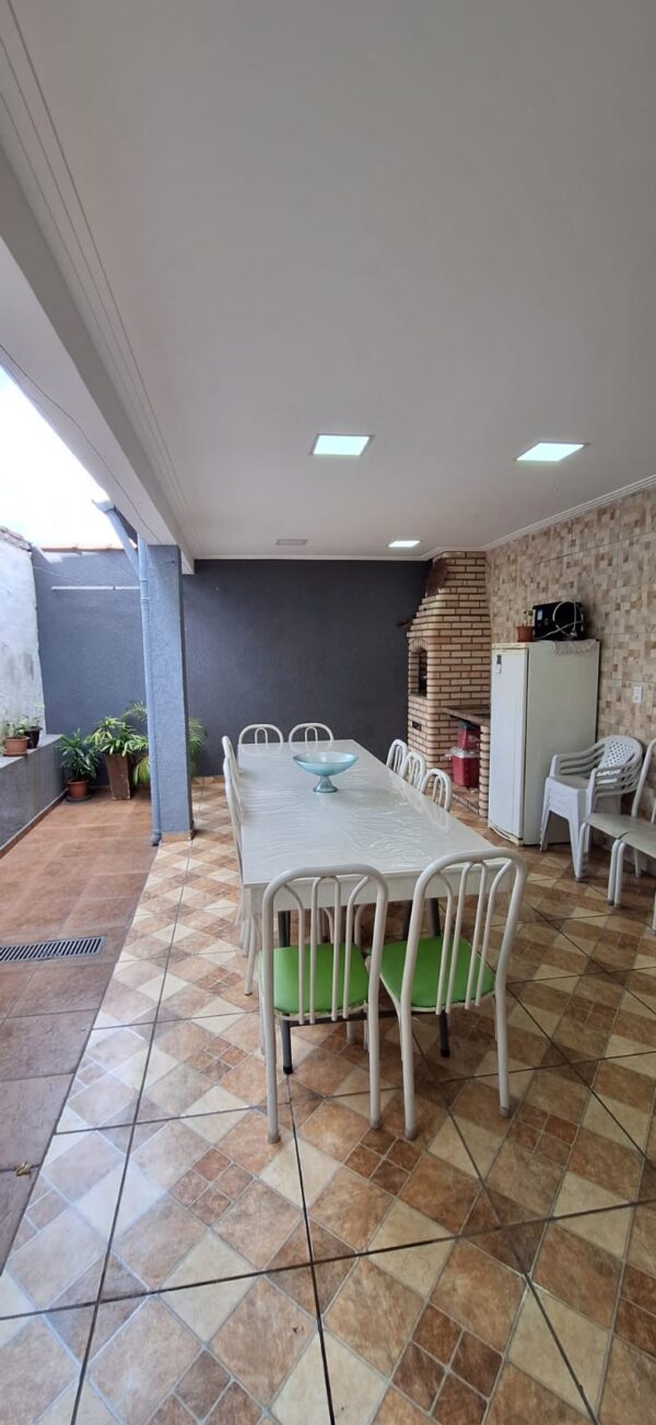 CASA À VENDA - 125m² - JARDIM SANTO ANDRÉ l - SOROCABA - Imagem 5