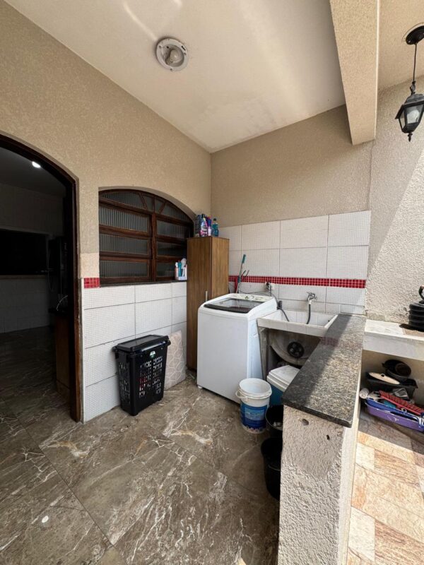 CASA À VENDA - 134m² - BAIRRO PARAÍSO - CAJAMAR -SP - Imagem 4