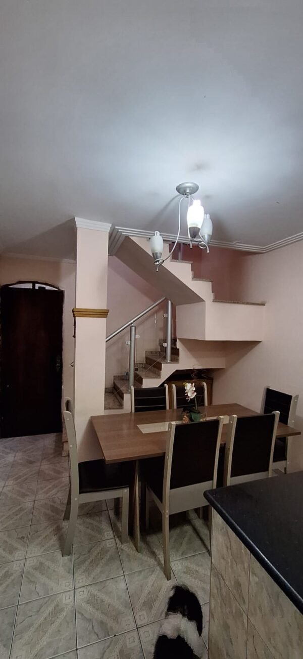 CASA À VENDA - 125m² - JARDIM SANTO ANDRÉ l - SOROCABA - Imagem 9