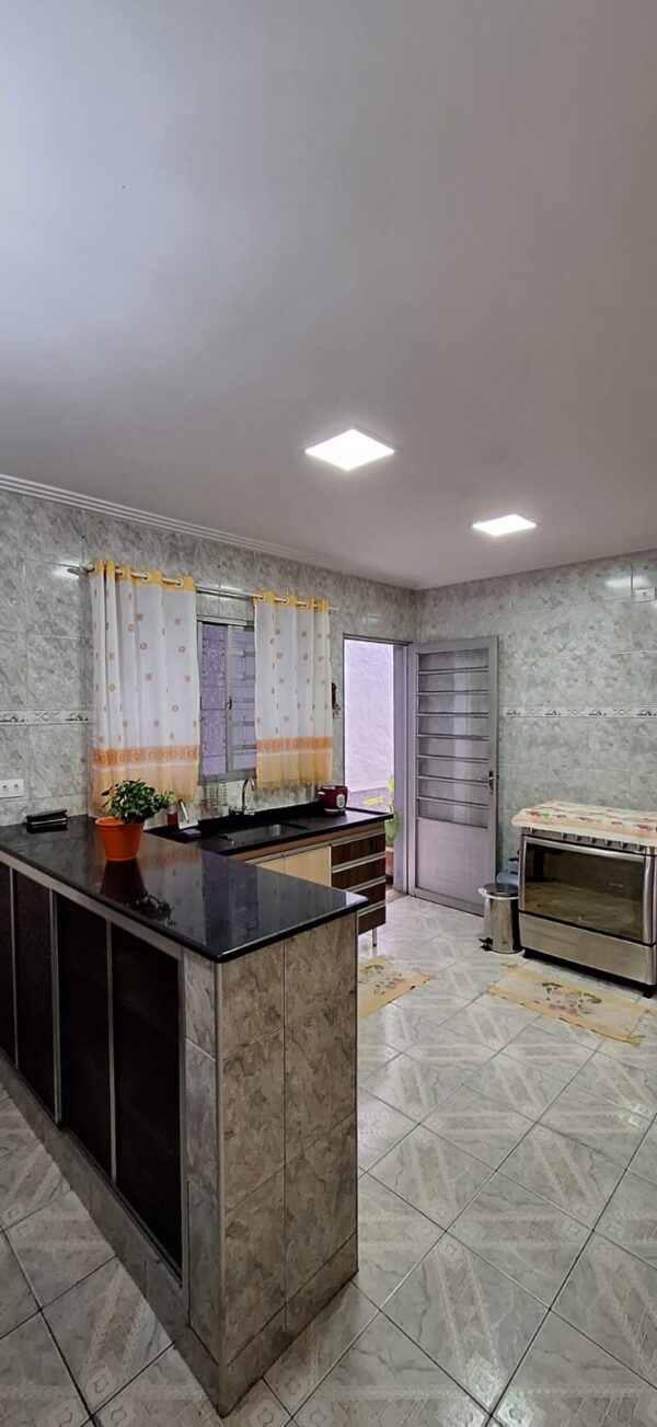 CASA À VENDA - 125m² - JARDIM SANTO ANDRÉ l - SOROCABA - Imagem 12