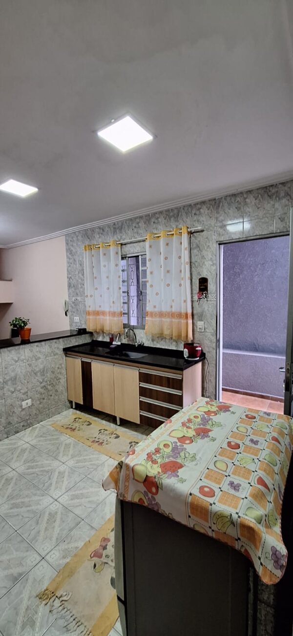 CASA À VENDA - 125m² - JARDIM SANTO ANDRÉ l - SOROCABA - Imagem 13