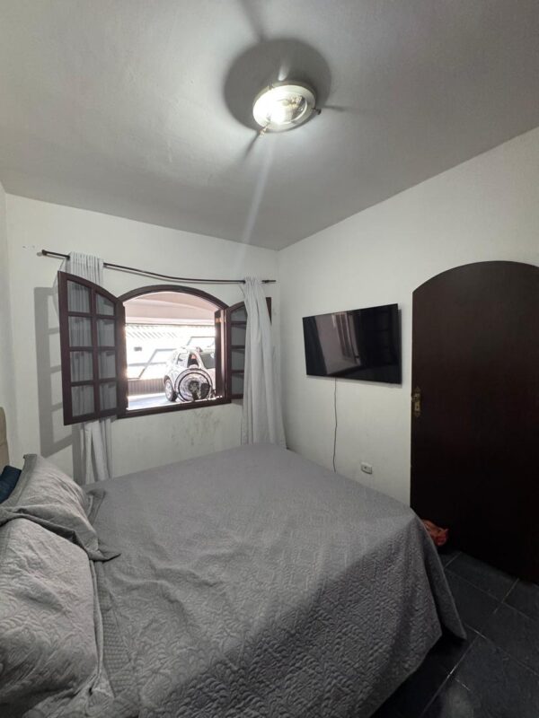 CASA À VENDA - 134m² - BAIRRO PARAÍSO - CAJAMAR -SP - Imagem 8