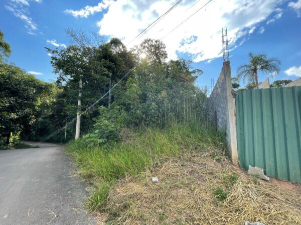 TERRENO À VENDA - 891,20m² - CHÁCARA DO JAGUARI - SANTANA DE PARNAÍBA - SP - Imagem 2