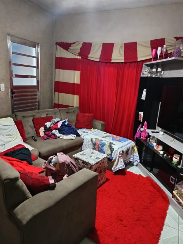 CASA À VENDA - 200m² - VILA NOVA - CAJAMAR - SP - Imagem 4