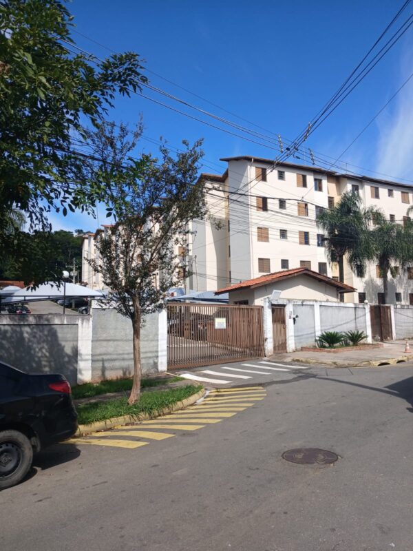 APARTAMENTO À VENDA - 48m² - CONDOMÍNIO  COQUEIROS - CAJAMAR - SP - Imagem 8