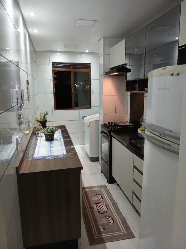 APARTAMENTO À VENDA - 48m² - CONDOMÍNIO  COQUEIROS - CAJAMAR - SP - Imagem 12