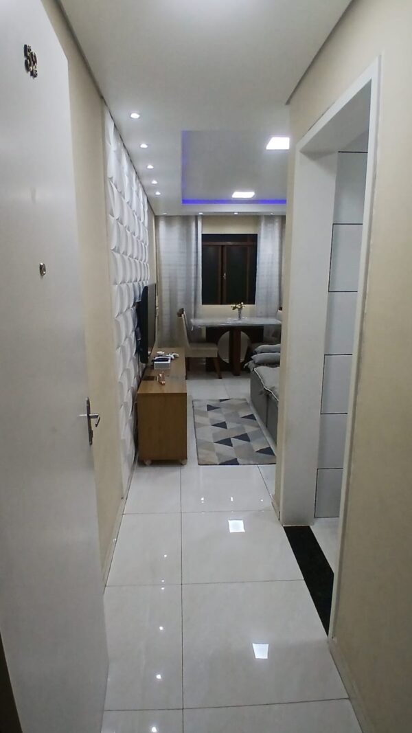 APARTAMENTO À VENDA - 48m² - CONDOMÍNIO  COQUEIROS - CAJAMAR - SP - Imagem 2