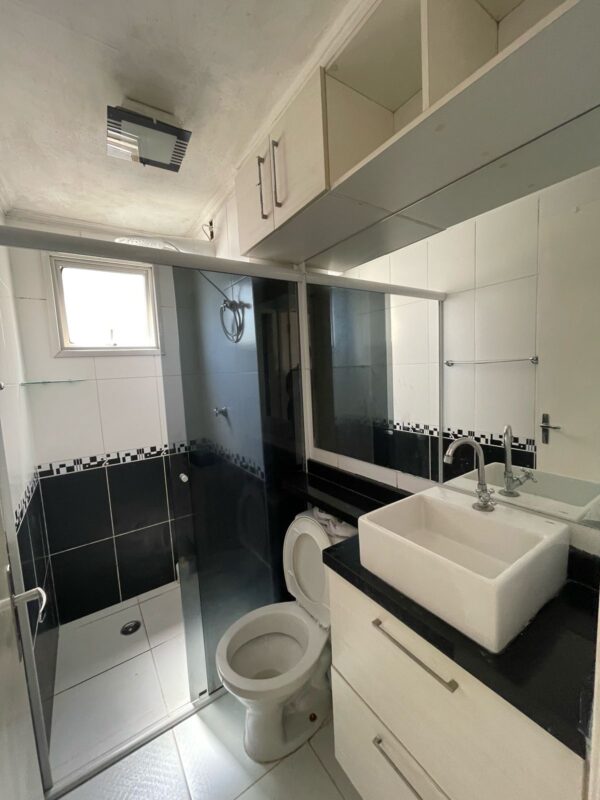 APARTAMENTO À VENDA - 52m² - CONDOMÍNIO -RESIDENCIAL TREVISO II - CAJAMAR - SP - Imagem 2
