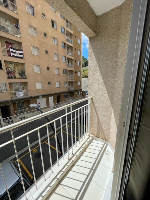 APARTAMENTO À VENDA - 52m² - CONDOMÍNIO -RESIDENCIAL TREVISO II - CAJAMAR - SP - Imagem 3