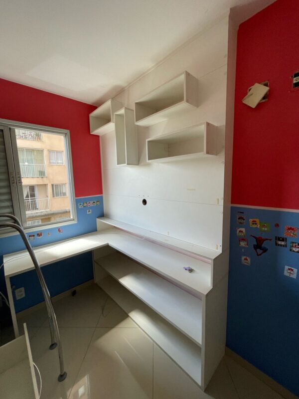 APARTAMENTO À VENDA - 52m² - CONDOMÍNIO -RESIDENCIAL TREVISO II - CAJAMAR - SP - Imagem 4