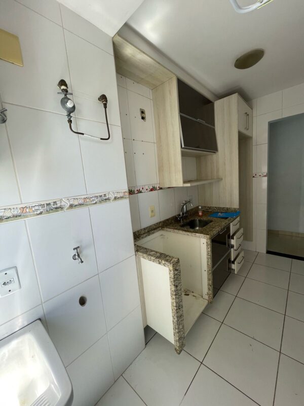 APARTAMENTO À VENDA - 52m² - CONDOMÍNIO -RESIDENCIAL TREVISO II - CAJAMAR - SP - Imagem 6
