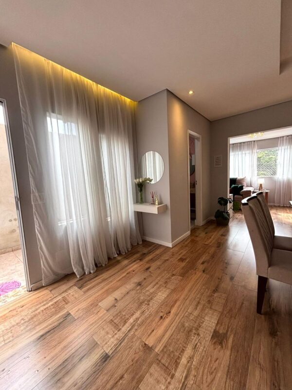 CASA À VENDA - 140m² - CIDADE SÃO PEDRO GLEBA (B) - SANTANA DE PARNAÍBA - SP - Imagem 3