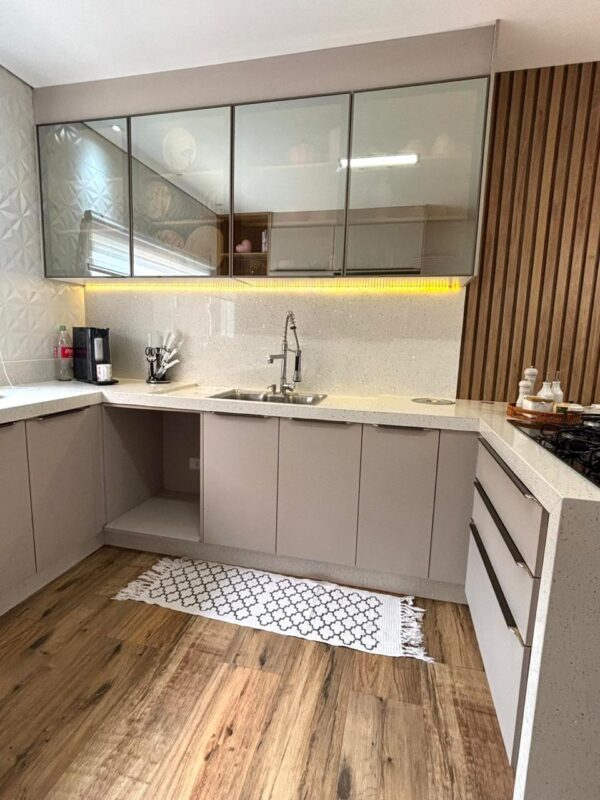 CASA À VENDA - 140m² - CIDADE SÃO PEDRO GLEBA (B) - SANTANA DE PARNAÍBA - SP - Imagem 7