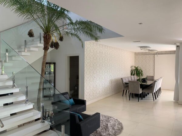 CASA À VENDA - 480m² - CONDOMÍNIO GENESIS l - SANTANA DE PARNAÍBA - SP - Imagem 8