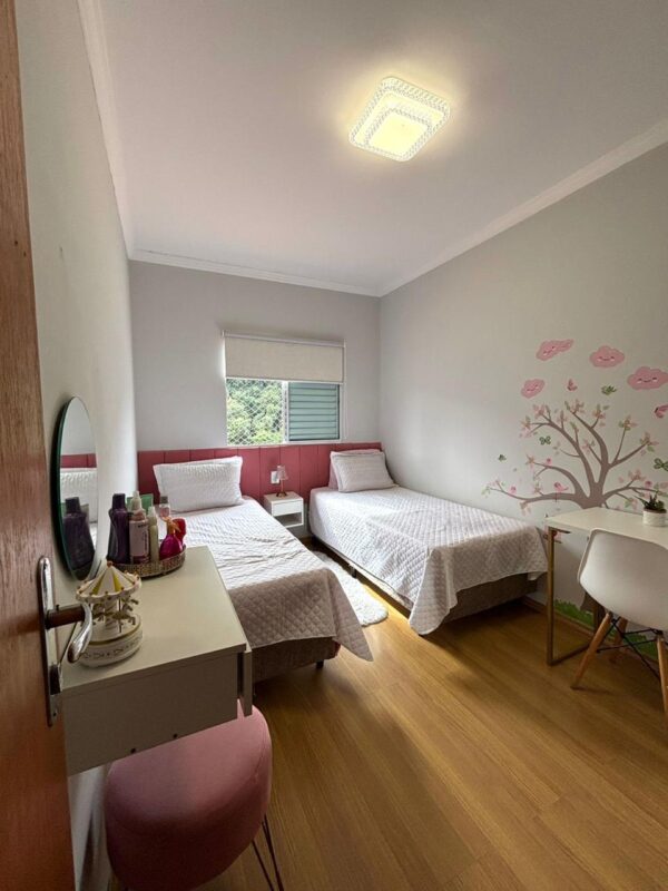 CASA À VENDA - 140m² - CIDADE SÃO PEDRO GLEBA (B) - SANTANA DE PARNAÍBA - SP - Imagem 9
