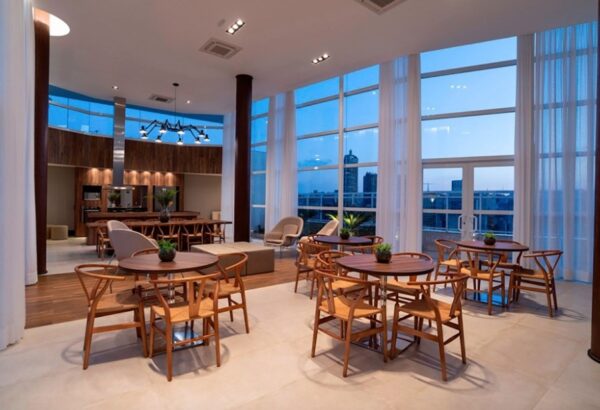 APARTAMENTO À VENDA  -53m² - CONDOMÍNIO HELBOR URBANA RESORT - SÃO PAULO - Imagem 8