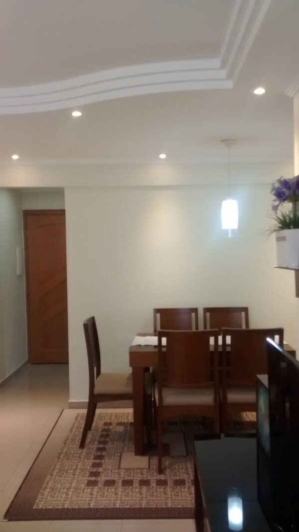 APARTAMENTO À VENDA - 54m² - CONDOMÍNIO  CLUB PARK REMÉDIOS - SP - Imagem 5