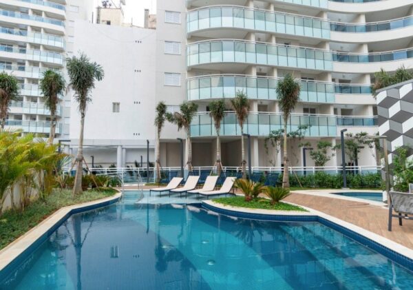 APARTAMENTO À VENDA  -53m² - CONDOMÍNIO HELBOR URBANA RESORT - SÃO PAULO - Imagem 2