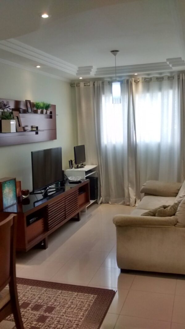 APARTAMENTO À VENDA - 54m² - CONDOMÍNIO  CLUB PARK REMÉDIOS - SP - Imagem 7