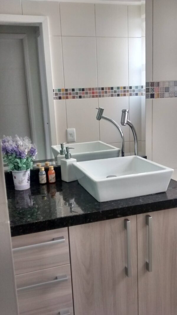 APARTAMENTO À VENDA - 54m² - CONDOMÍNIO  CLUB PARK REMÉDIOS - SP - Imagem 8