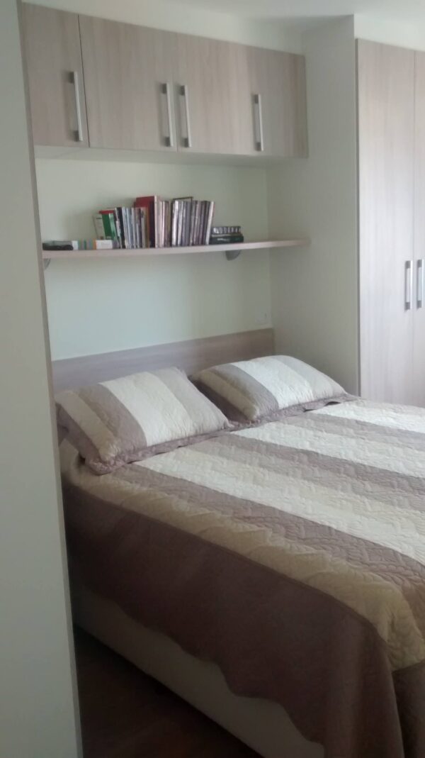 APARTAMENTO À VENDA - 54m² - CONDOMÍNIO  CLUB PARK REMÉDIOS - SP - Imagem 9