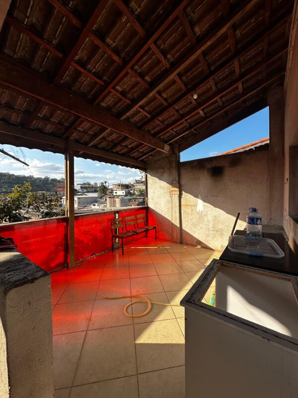 CASA À VENDA - 336m² - PARQUE SÃO ROBERTO l - CAJAMAR - SP - Imagem 12