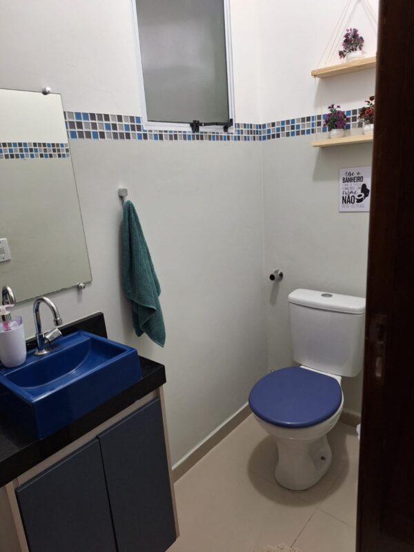CASA À VENDA - 140m² - PORTAL DOS IPÊS ll - CAJAMAR - SP - Imagem 9