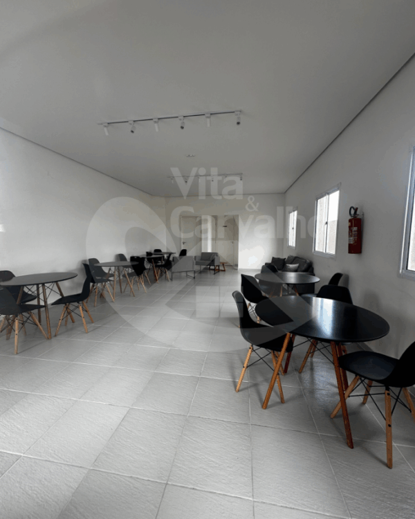 Apartamento para Locação – 43m² no Condomínio Park 650, Vila Yolanda, Osasco com 1 Dormitório e Lazer Completo - Imagem 11