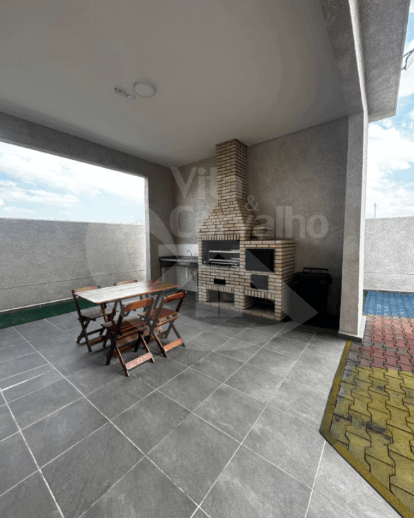 Apartamento para Locação – 43m² no Condomínio Park 650, Vila Yolanda, Osasco com 1 Dormitório e Lazer Completo - Imagem 12
