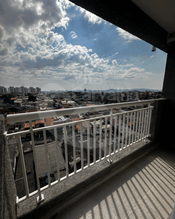 Apartamento para Locação – 43m² no Condomínio Park 650, Vila Yolanda, Osasco com 1 Dormitório e Lazer Completo - Imagem 15