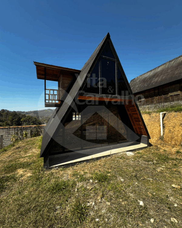 Chácara à Venda – 2.800m² com Chalés, Casa e Platôs em Ponunduva, Cajamar/SP - Imagem 15