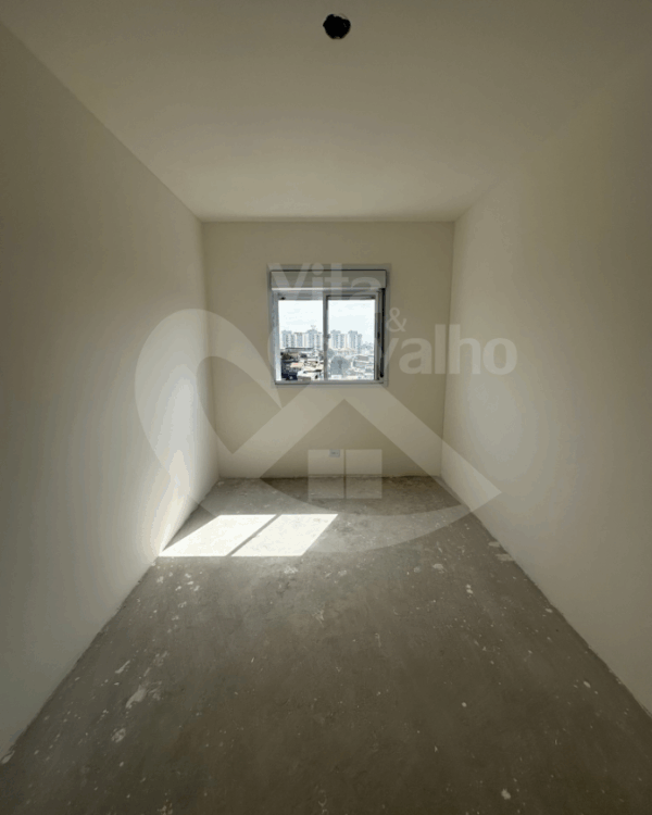 Apartamento para Locação – 43m² no Condomínio Park 650, Vila Yolanda, Osasco com 1 Dormitório e Lazer Completo - Imagem 3