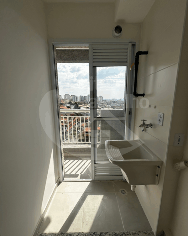 Apartamento para Locação – 43m² no Condomínio Park 650, Vila Yolanda, Osasco com 1 Dormitório e Lazer Completo - Imagem 21