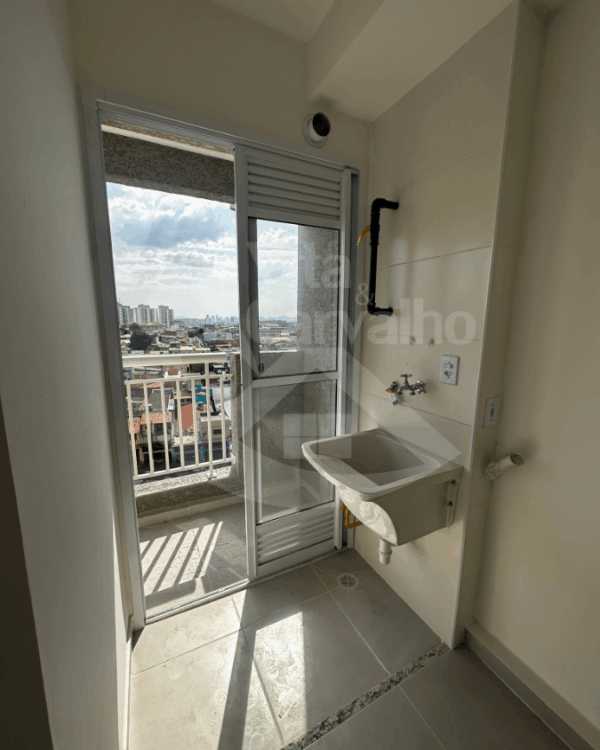 Apartamento para Locação – 43m² no Condomínio Park 650, Vila Yolanda, Osasco com 1 Dormitório e Lazer Completo - Imagem 22