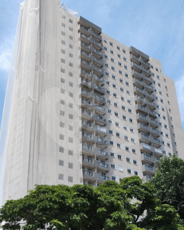 Apartamento para Locação – 43m² no Condomínio Park 650, Vila Yolanda, Osasco com 1 Dormitório e Lazer Completo