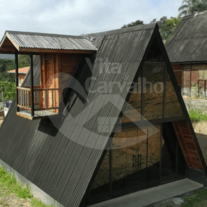 Chácara à Venda – 2.800m² com Chalés, Casa e Platôs em Ponunduva, Cajamar/SP
