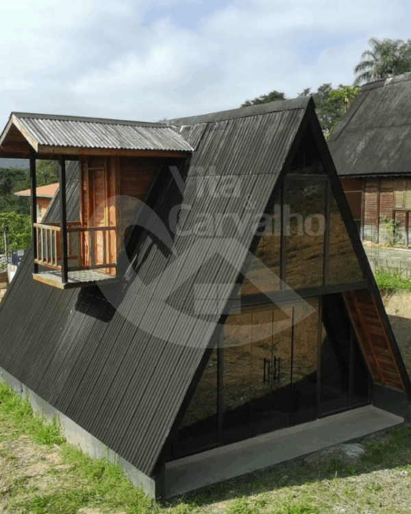 Chácara à Venda – 2.800m² com Chalés, Casa e Platôs em Ponunduva, Cajamar/SP