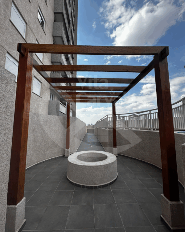 Apartamento para Locação – 43m² no Condomínio Park 650, Vila Yolanda, Osasco com 1 Dormitório e Lazer Completo - Imagem 6
