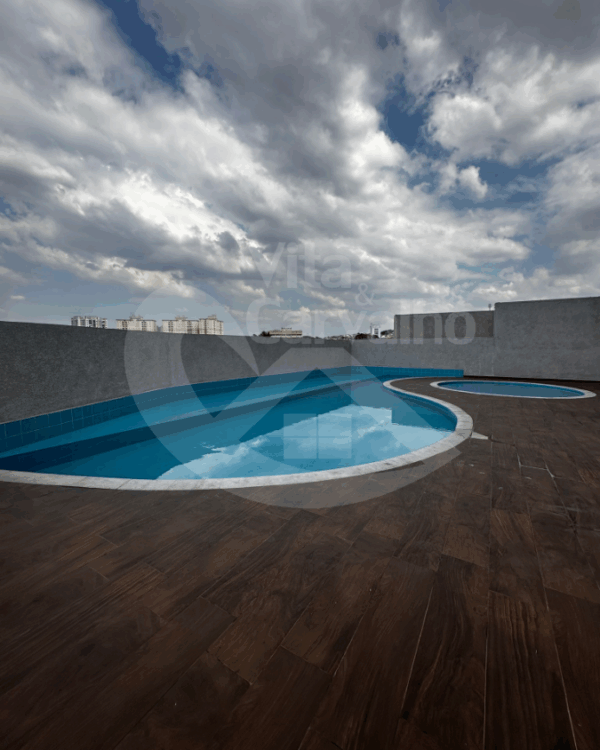 Apartamento para Locação – 43m² no Condomínio Park 650, Vila Yolanda, Osasco com 1 Dormitório e Lazer Completo - Imagem 7